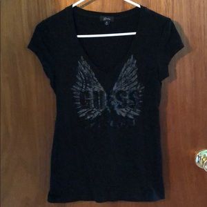 Guess Rocks T-shirt Tee Top